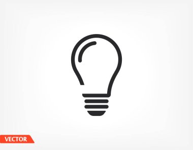 Vektör simgesi 10 eps tasarım illüstrasyonu