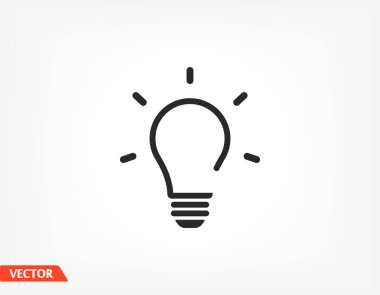 Vektör simgesi 10 eps tasarım illüstrasyonu