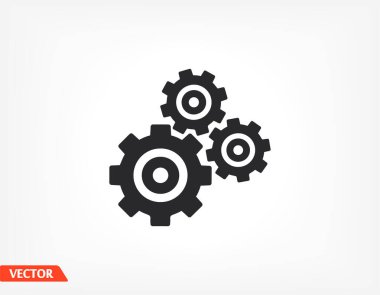 Vektör simgesi 10 eps tasarım illüstrasyonu