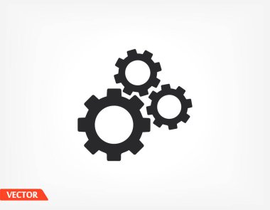 Vektör simgesi 10 eps tasarım illüstrasyonu