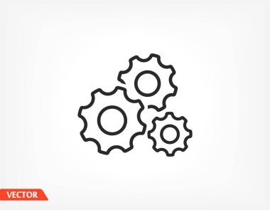 Vektör simgesi 10 eps tasarım illüstrasyonu