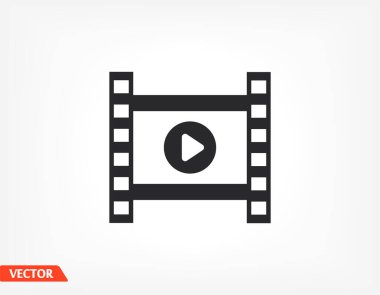 Vektör simgesi 10 eps tasarım illüstrasyonu