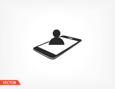 Vektör simgesi 10 eps tasarım illüstrasyonu