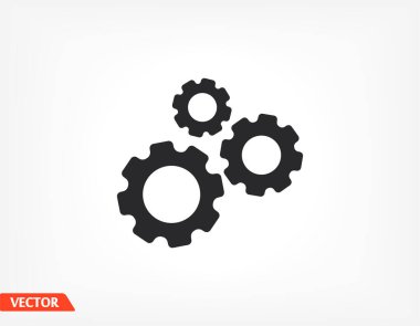 Vektör simgesi 10 eps tasarım illüstrasyonu