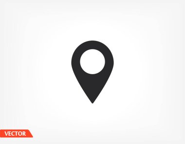 Vektör simgesi 10 eps tasarım illüstrasyonu