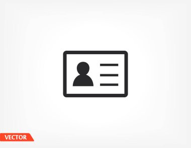 Vektör simgesi 10 eps tasarım illüstrasyonu