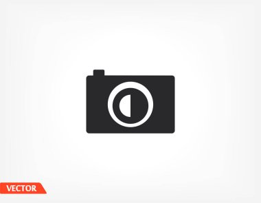 Vektör simgesi 10 eps tasarım illüstrasyonu