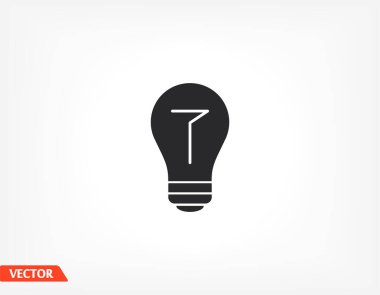 Vektör simgesi 10 eps tasarım illüstrasyonu