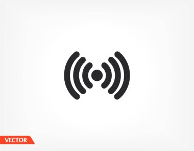 Vektör simgesi 10 eps tasarım illüstrasyonu