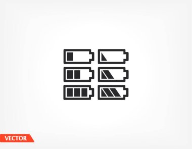 Vektör simgesi 10 eps tasarım illüstrasyonu