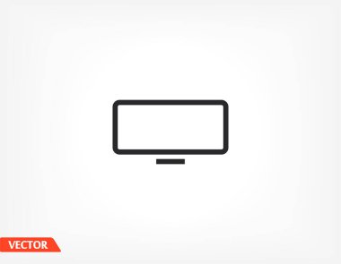 Vektör simgesi 10 eps tasarım illüstrasyonu