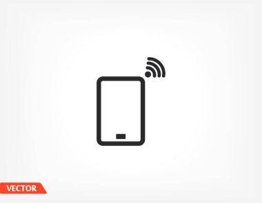 Vektör simgesi 10 eps tasarım illüstrasyonu