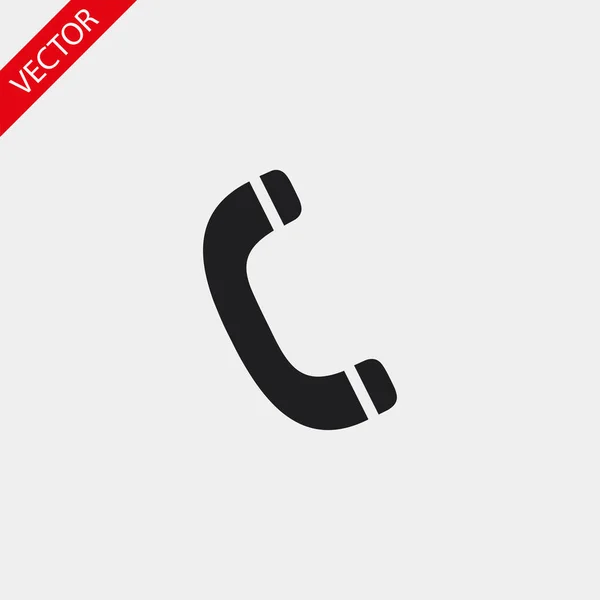 Icono Vector Texto Rojo Eps Diseño Ilustración — Vector de stock