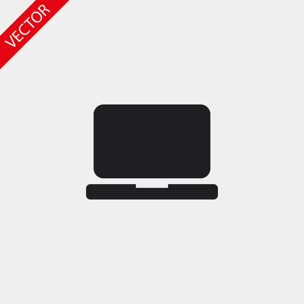 Rode Tekst Vector Icoon Eps Ontwerp Illustratie — Stockvector