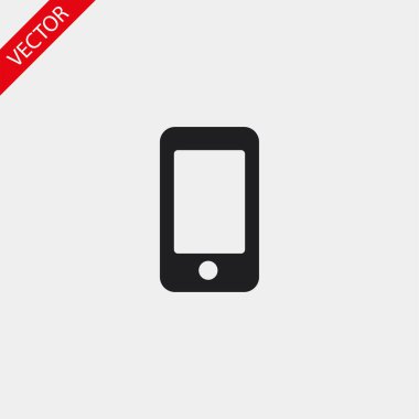 Kırmızı metin vektör simgesi 10 eps tasarım illüstrasyonu