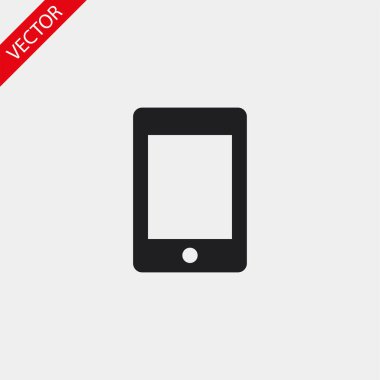 Kırmızı metin vektör simgesi 10 eps tasarım illüstrasyonu