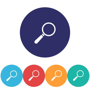 Vektör simgesi 10 eps düz tasarım