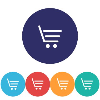 Vektör simgesi 10 eps düz tasarım