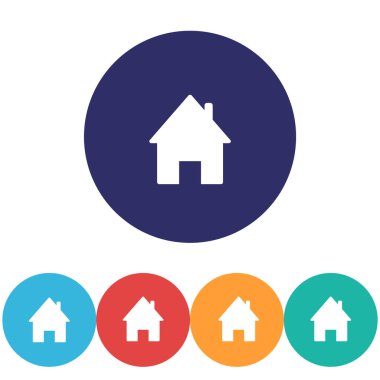 Vektör simgesi 10 eps düz tasarım