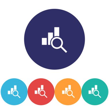 Vektör simgesi 10 eps düz tasarım