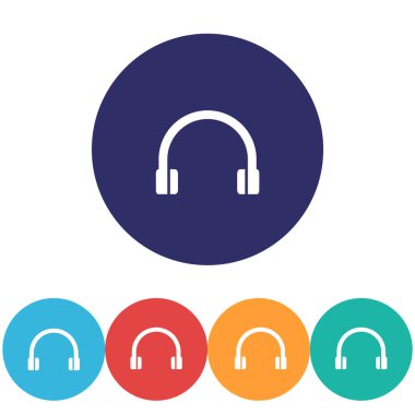 Vektör simgesi 10 eps düz tasarım