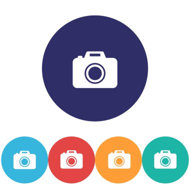 Vektör simgesi 10 eps düz tasarım