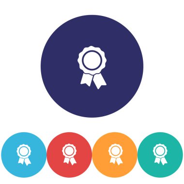 Vektör simgesi 10 eps düz tasarım