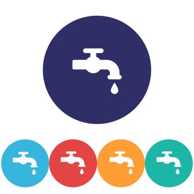 Vektör simgesi 10 eps düz tasarım