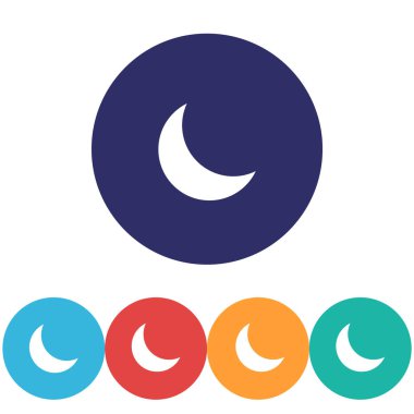 Vektör simgesi 10 eps düz tasarım