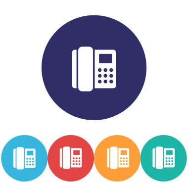 Vektör simgesi 10 eps düz tasarım