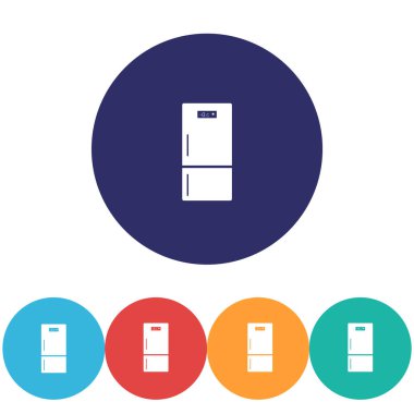 Vektör simgesi 10 eps düz tasarım