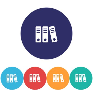 Vektör simgesi 10 eps düz tasarım