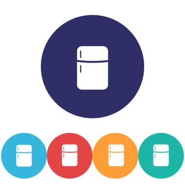 Vektör simgesi 10 eps düz tasarım