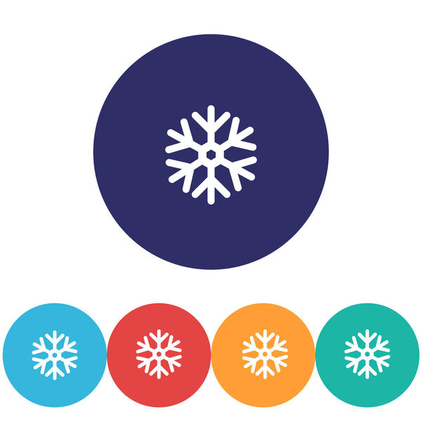 Vector icon 10 eps flat design