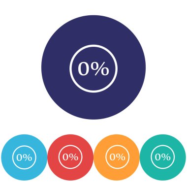 Vektör simgesi 10 eps düz tasarım