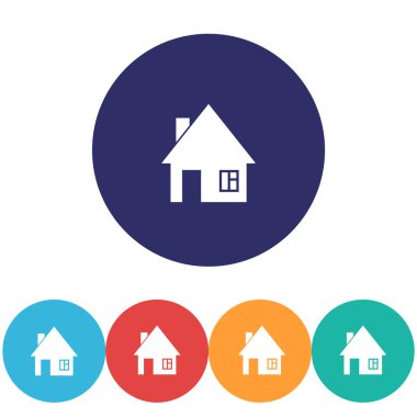 Vektör simgesi 10 eps düz tasarım