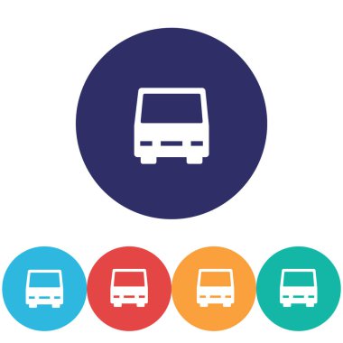 Vektör simgesi 10 eps düz tasarım