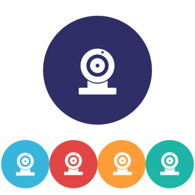 Vektör simgesi 10 eps düz tasarım