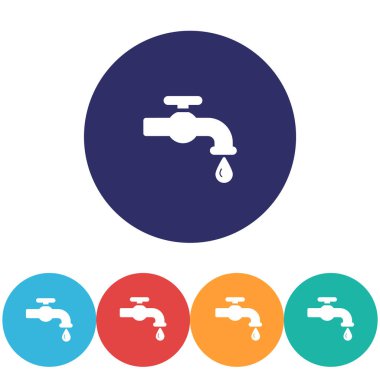 Vektör simgesi 10 eps düz tasarım