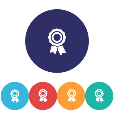 Vektör simgesi 10 eps düz tasarım