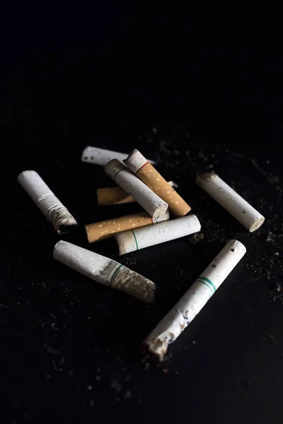世界无烟日 — 图库照片
