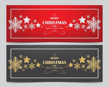 Mutlu Noeller ve mutlu yıllar 2020 vektör tasarımı