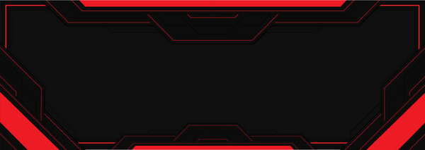 name card template. Vector Design