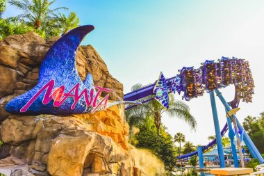Seaworld Orlando Florida en iyi bardak altlığı