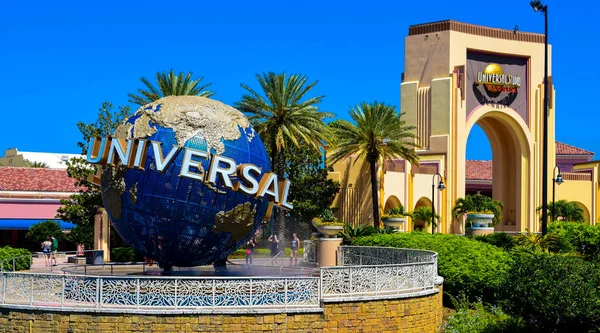Universal Orlando Resort — Zdjęcie stockowe