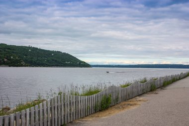Charlevoix Baie-Saint-Paul bay