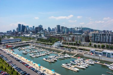 eski bağlantı noktası şehir montreal Kanada