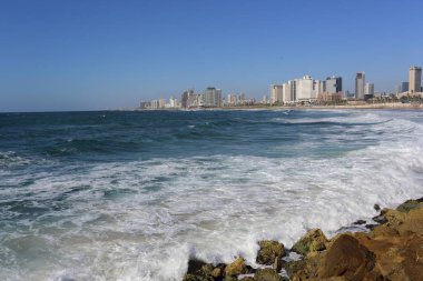 Tel Aviv Plajı Panorama, İsrail