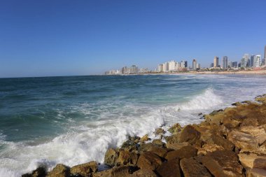 Tel Aviv Plajı Panorama, İsrail
