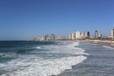 Tel Aviv Plajı Panorama, İsrail